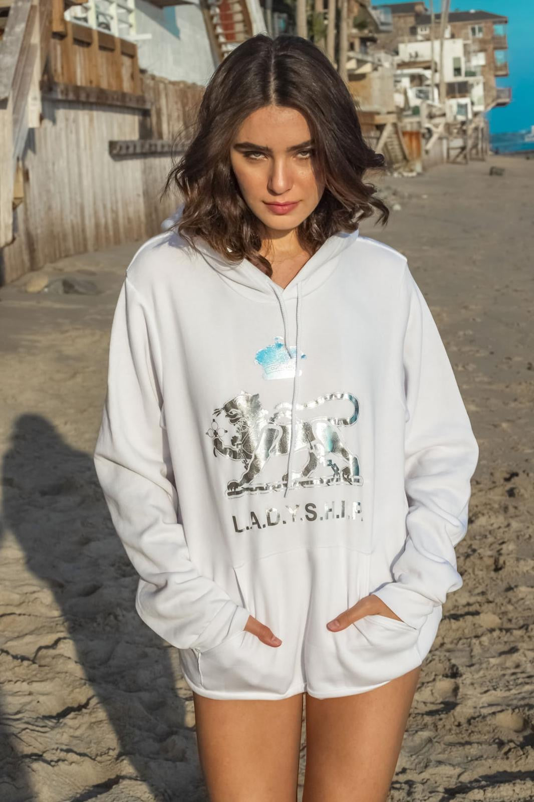 Ladyship collection sweatshirt