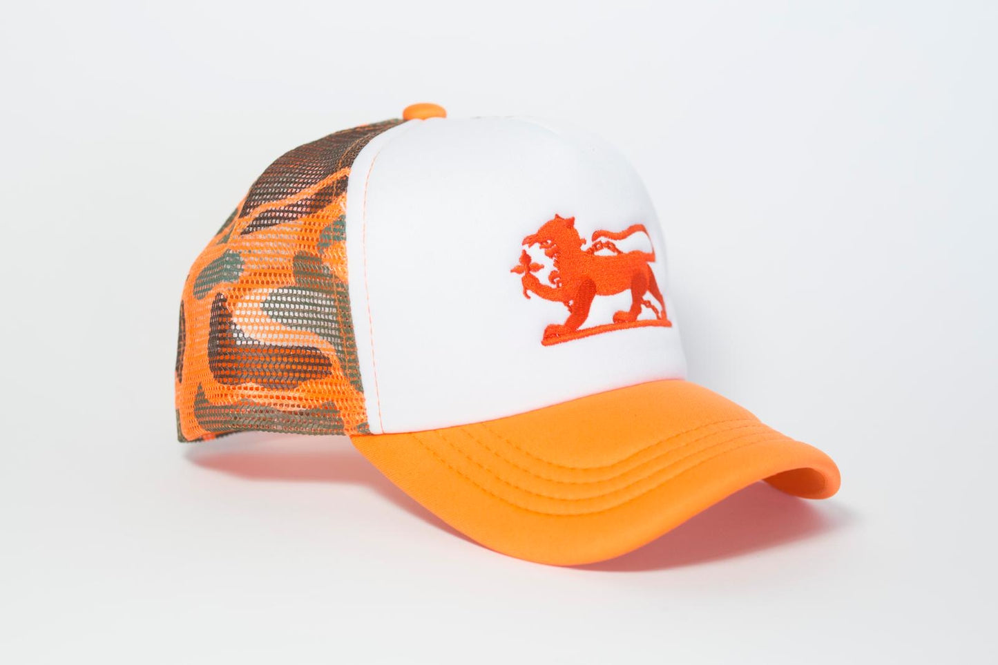 Ladyship Foam & Mesh Signature Cap