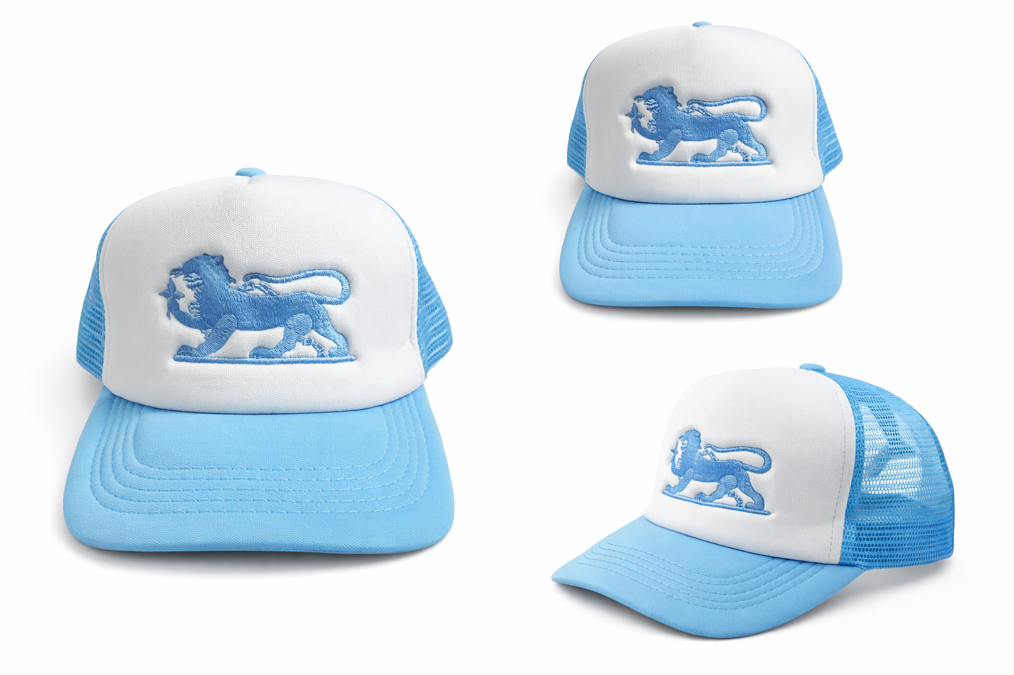 Ladyship Foam & Mesh Cap