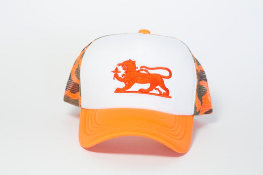 Ladyship Foam & Mesh Signature Cap