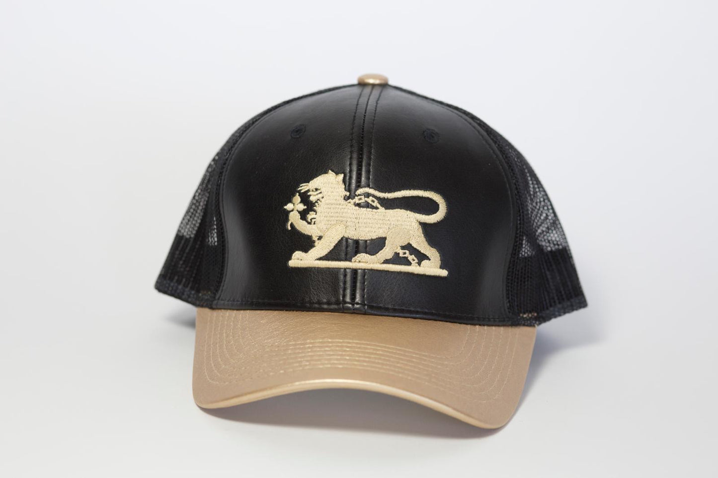 Ladyship Luxe Leopard cap