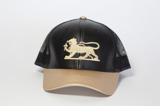 Ladyship Luxe Leopard cap