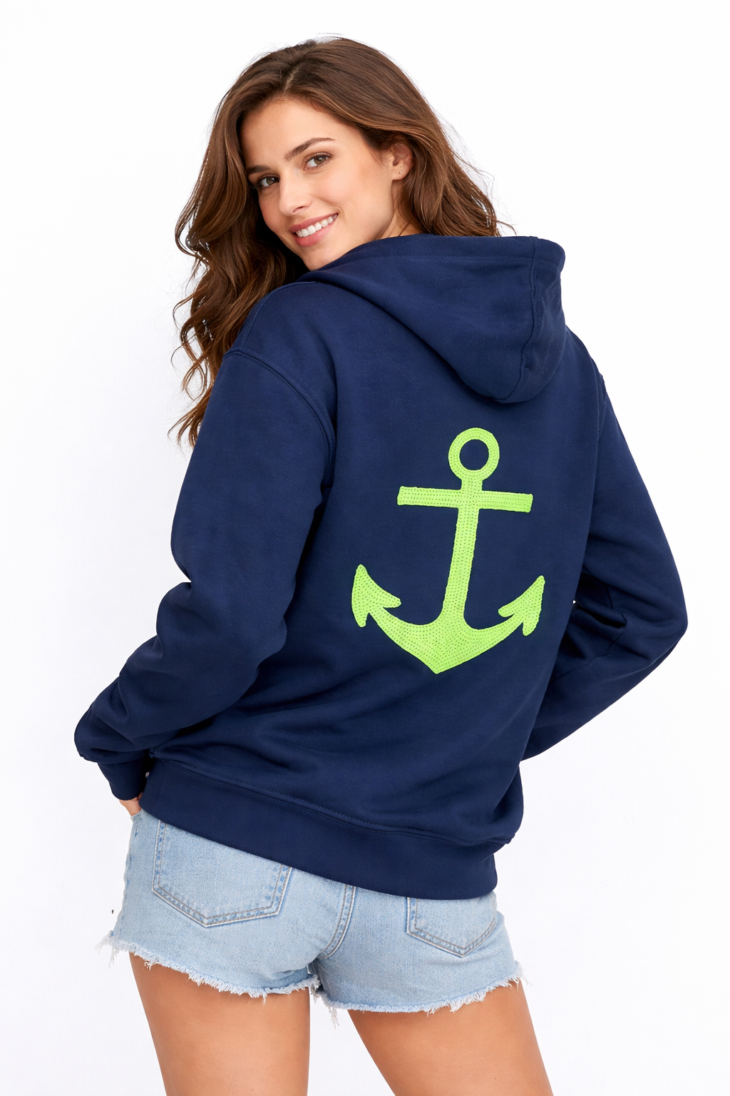 Ladyship Limited Edition Hoodie