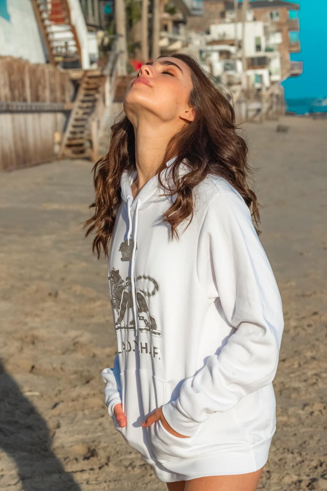 Ladyship collection sweatshirt