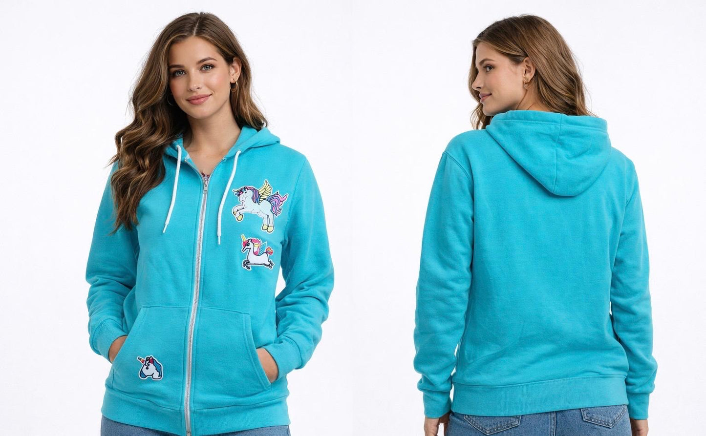 Ladyship Limited Edition Unicorn Hoodie