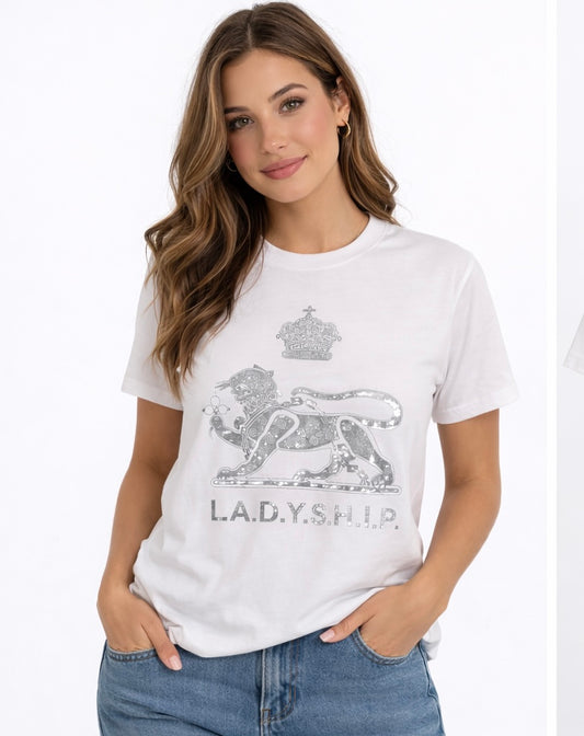 Ladyship Collection T-Shirt