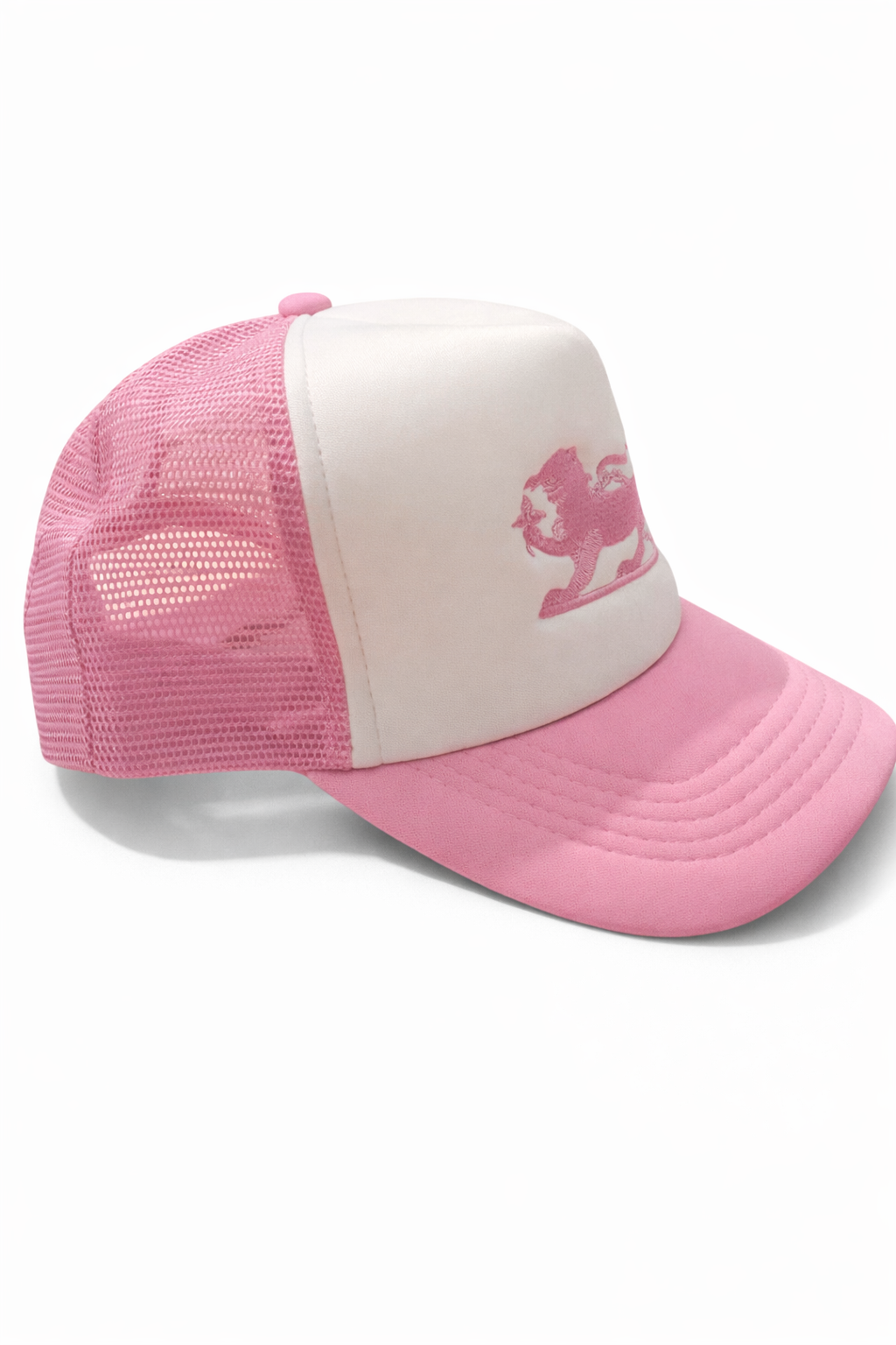 Ladyship Cap Foam & Mesh
