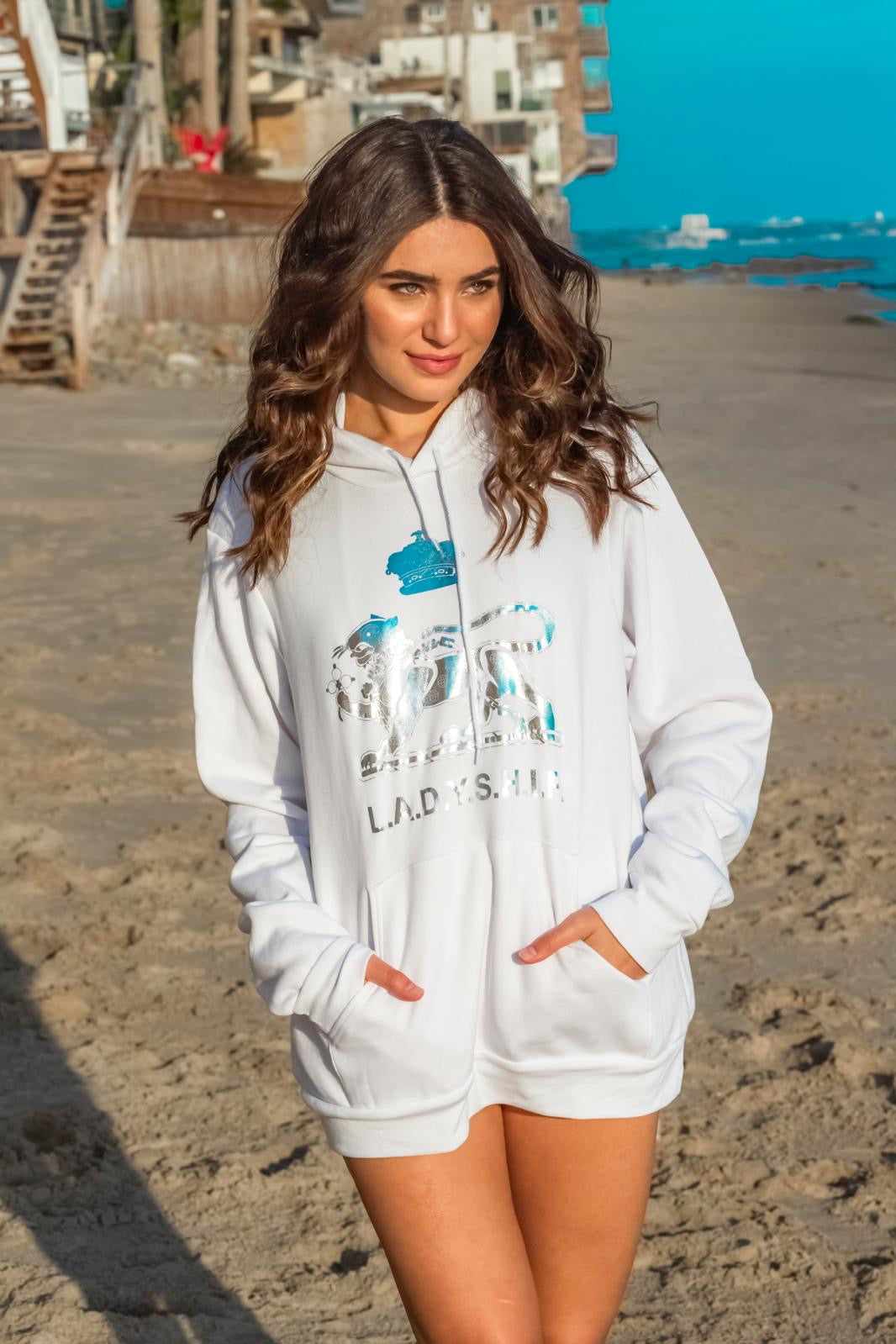 Ladyship collection sweatshirt
