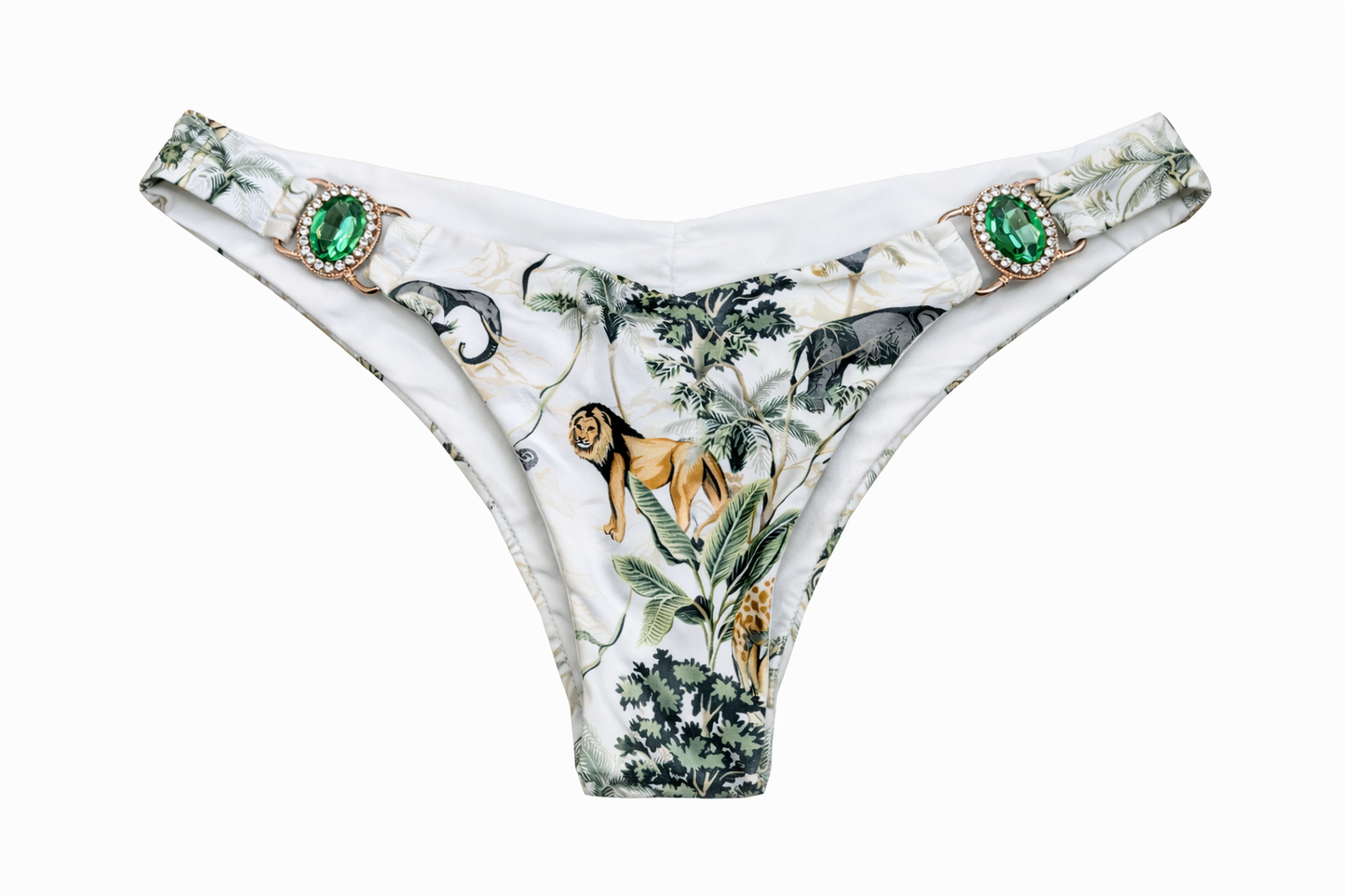Ladyship Jungle Bikini Set - Pre Order