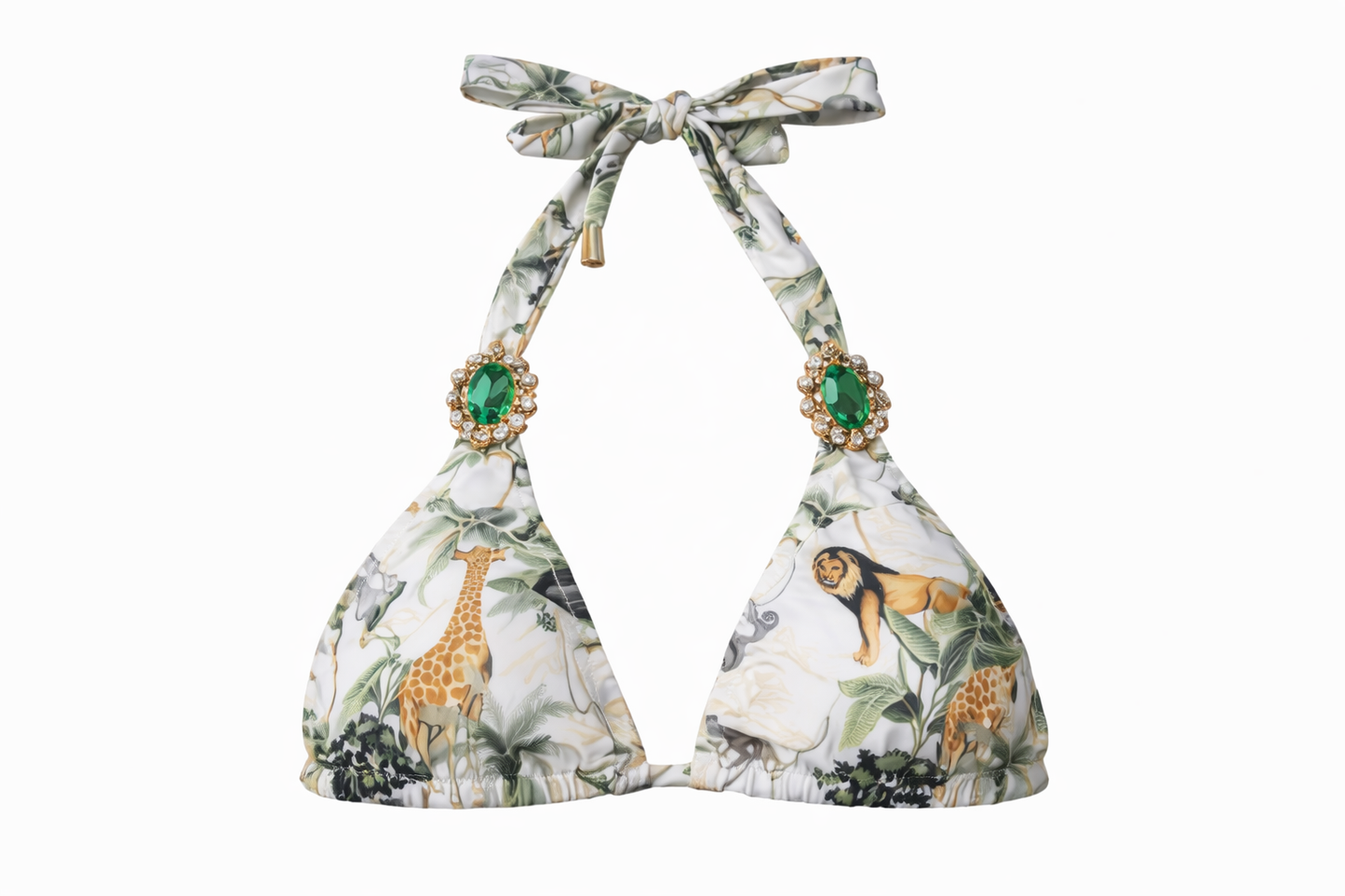 Ladyship Jungle Bikini Set - Pre Order